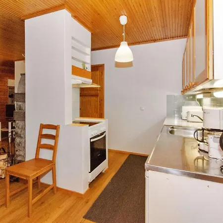 Hotel Kulta-kaekoenen 10 By Bomba By Interhome Nurmes